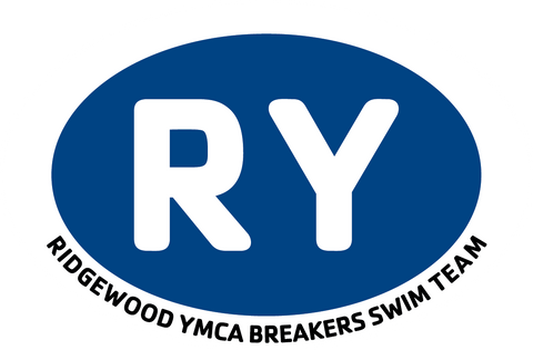 Ridgewood YMCA Breakers Swim Team
