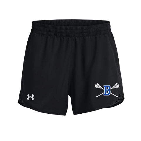 BXLY UA Fly By Short (Youth)