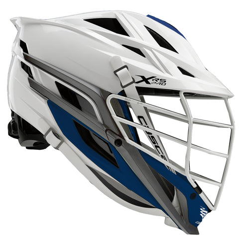 Howell HS BL Custom Cascade XRS Pro Helmet