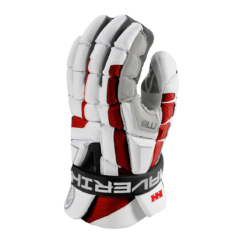 NHHSBL Custom Maverik M6 Gloves