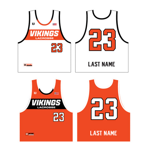 PV Boys Reversible Game Jersey-Package