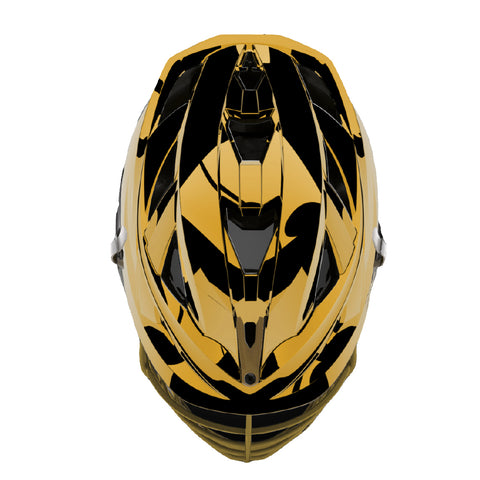 HSL Custom Cascade XRS Pro Helmet
