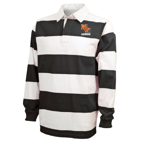 MNHSGL Men's Classic Rugby Shirt