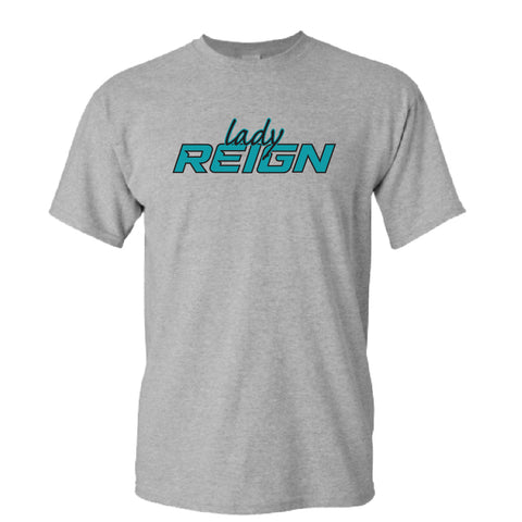 Lady Reign Unisex SS Cotton Tee