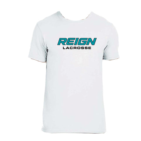 Regin Unisex SS Cotton Tee / Reign Logo