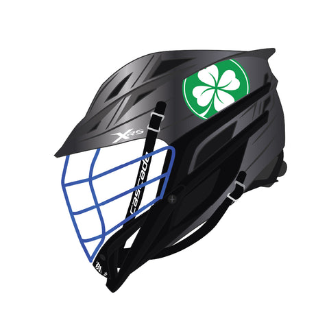 Duke's Elite Custom Cascade XRS Pro Helmet w/Decals