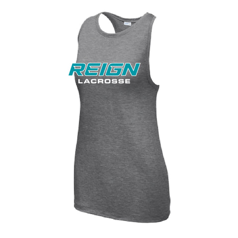 Reign Women's TriBlend Wicking Tank