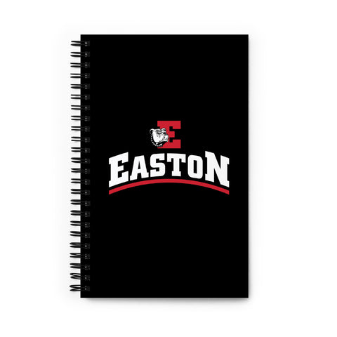EastonMS Spiral Notebook