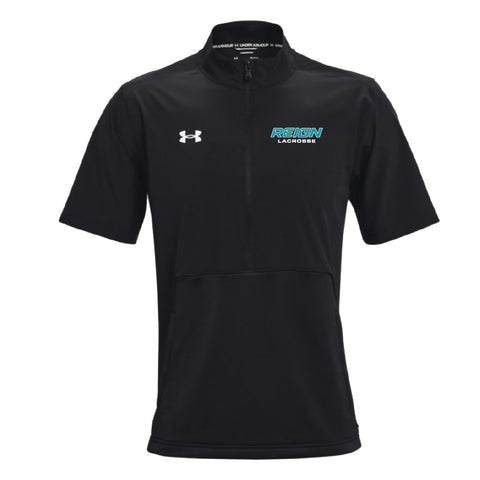 Reign Under Armour SS 1/2 Zip