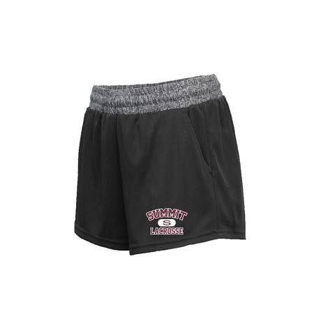 TRACK SHORTS WITH POCKETS
