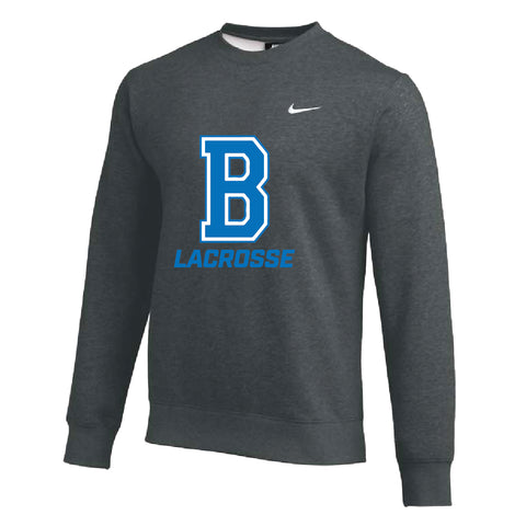 BXLY Nike Unisex Crew Sweatshirt