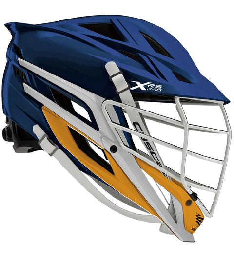 Custom Cascade XRS Pro Helmet