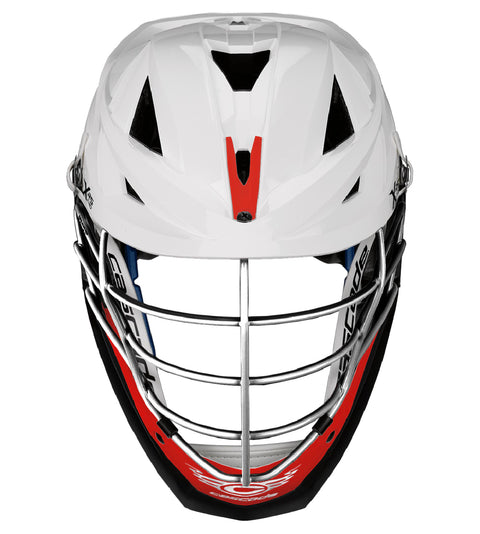 JV Custom Cascade XRS Pro Helmet