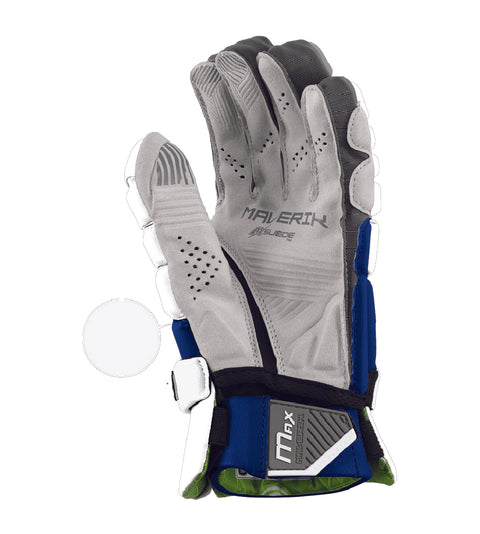 Custom Maverik Max Gloves
