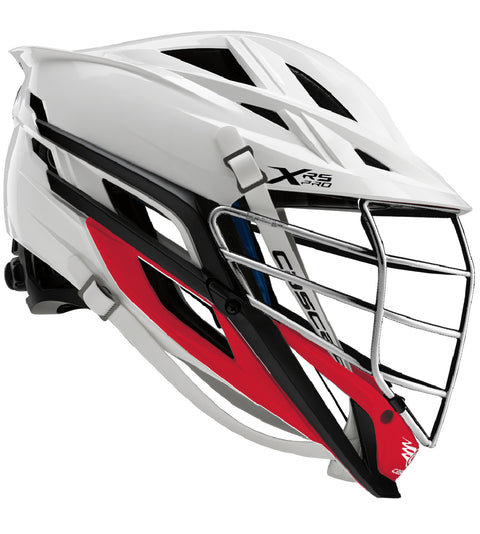 JV Custom Cascade XRS Pro Helmet