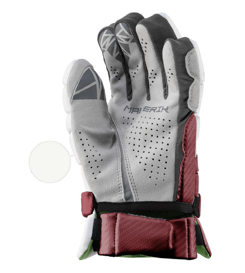 Custom Maverik M6 Gloves