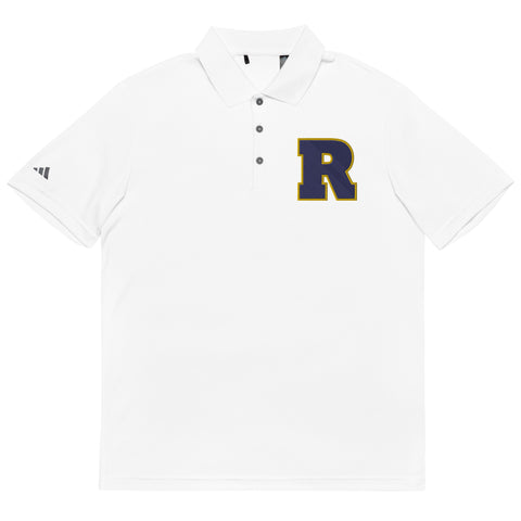 RJRL adidas performance polo shirt