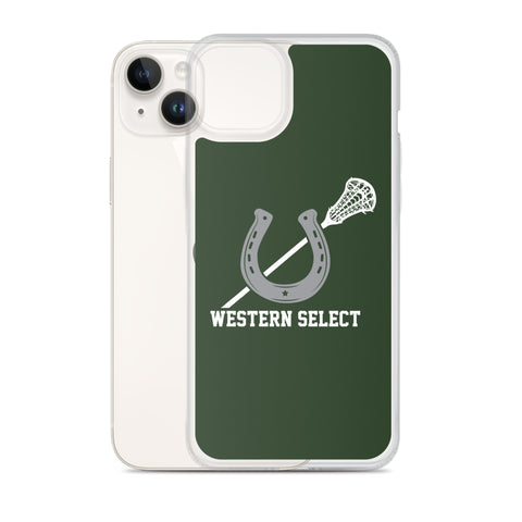 WL Clear Case for iPhone®