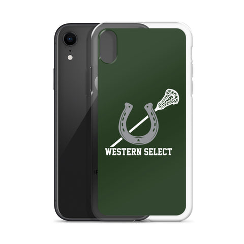 WL Clear Case for iPhone®