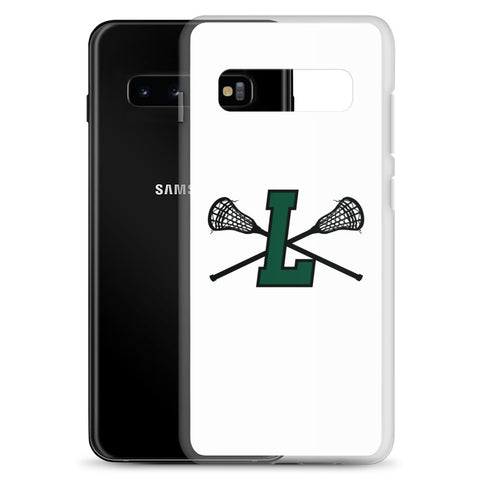 LL Clear Case for Samsung®