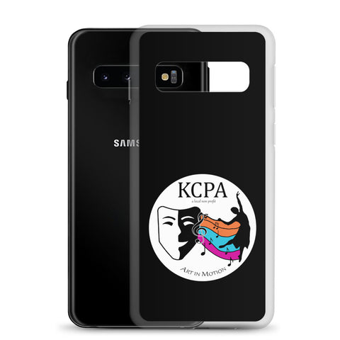 KCPA Clear Case for Samsung®