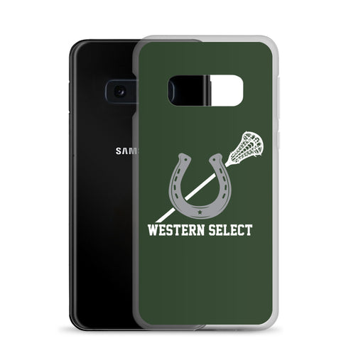 WL Clear Case for Samsung®