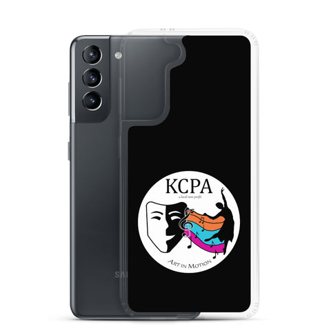 KCPA Clear Case for Samsung®