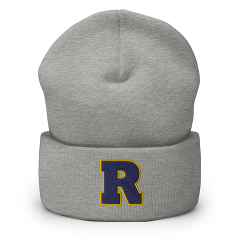 RJRL Cuffed Beanie