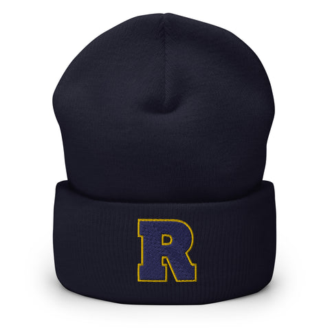 RJRL Cuffed Beanie