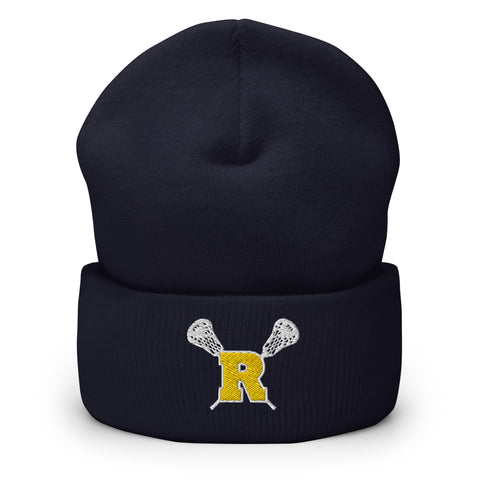 RJRL Cuffed Beanie