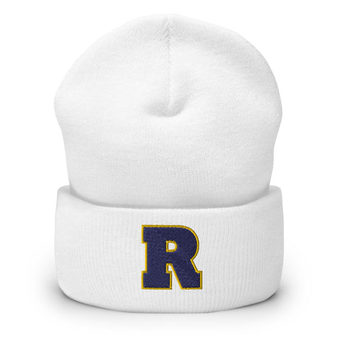 RJRL Cuffed Beanie