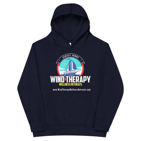 WTWR Kids fleece hoodie v2