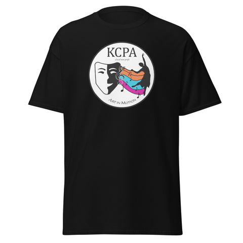 KCPA Men's classic tee
