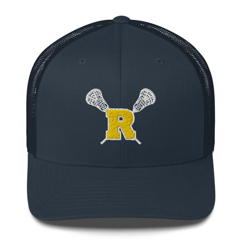 RJRL Stick Trucker Cap