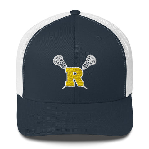 RJRL Stick Trucker Cap