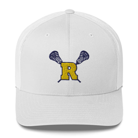 RJRL Stick Trucker Cap