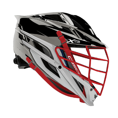 SJBL Cascade XRS Pro Helmet with Regular Buckle