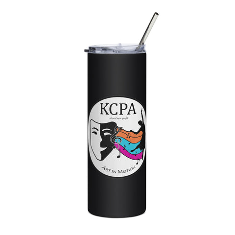 KCPA Stainless steel tumbler
