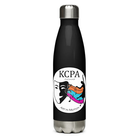KCPA Stainless Steel Water Bottle