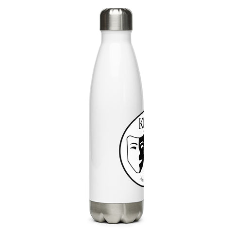 KCPA Stainless Steel Water Bottle