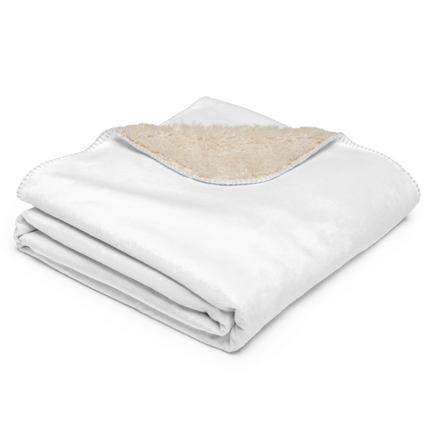 UNCO Custom Sherpa Blanket