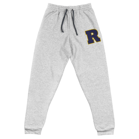 RJRL R Unisex Joggers