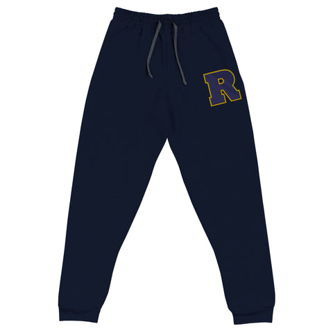 RJRL R Unisex Joggers