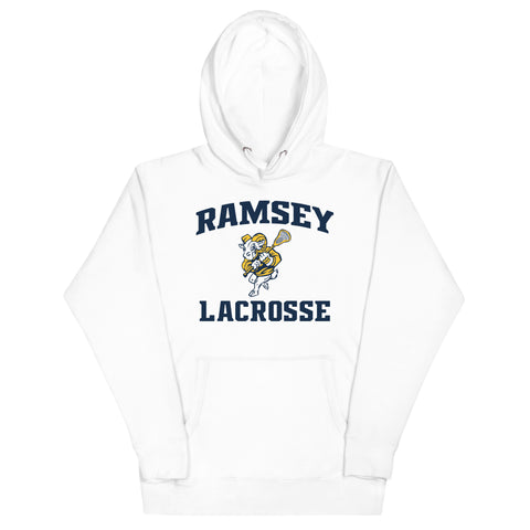 RJRL Ram Unisex Hoodie