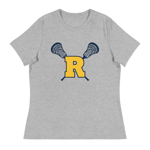 R Stick Women's Relaxed T-Shirt