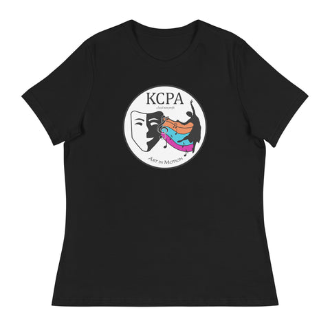 KCPA Women's Relaxed T-Shirt
