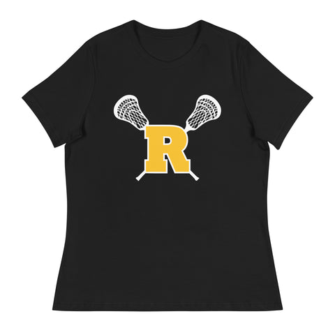 R Stick Women's Relaxed T-Shirt