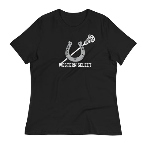 WL Stick Women's Relaxed T-Shirt