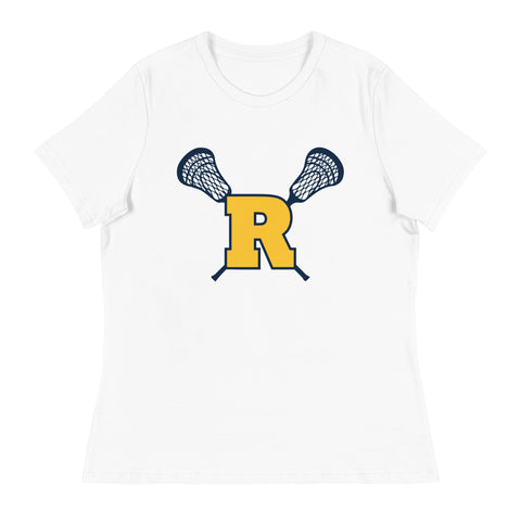 R Stick Women's Relaxed T-Shirt