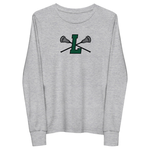 LL Youth long sleeve tee